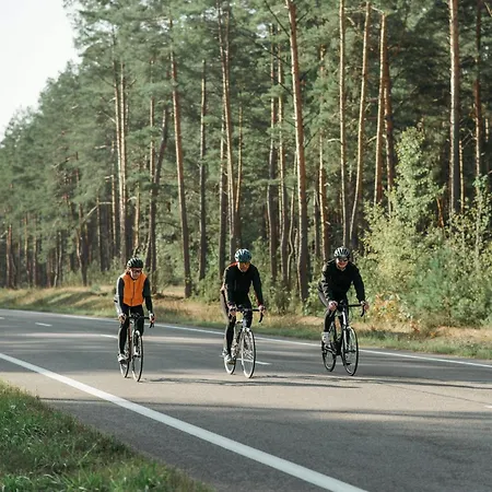 8 Pax By Villasretreats Hébergement de vacances *